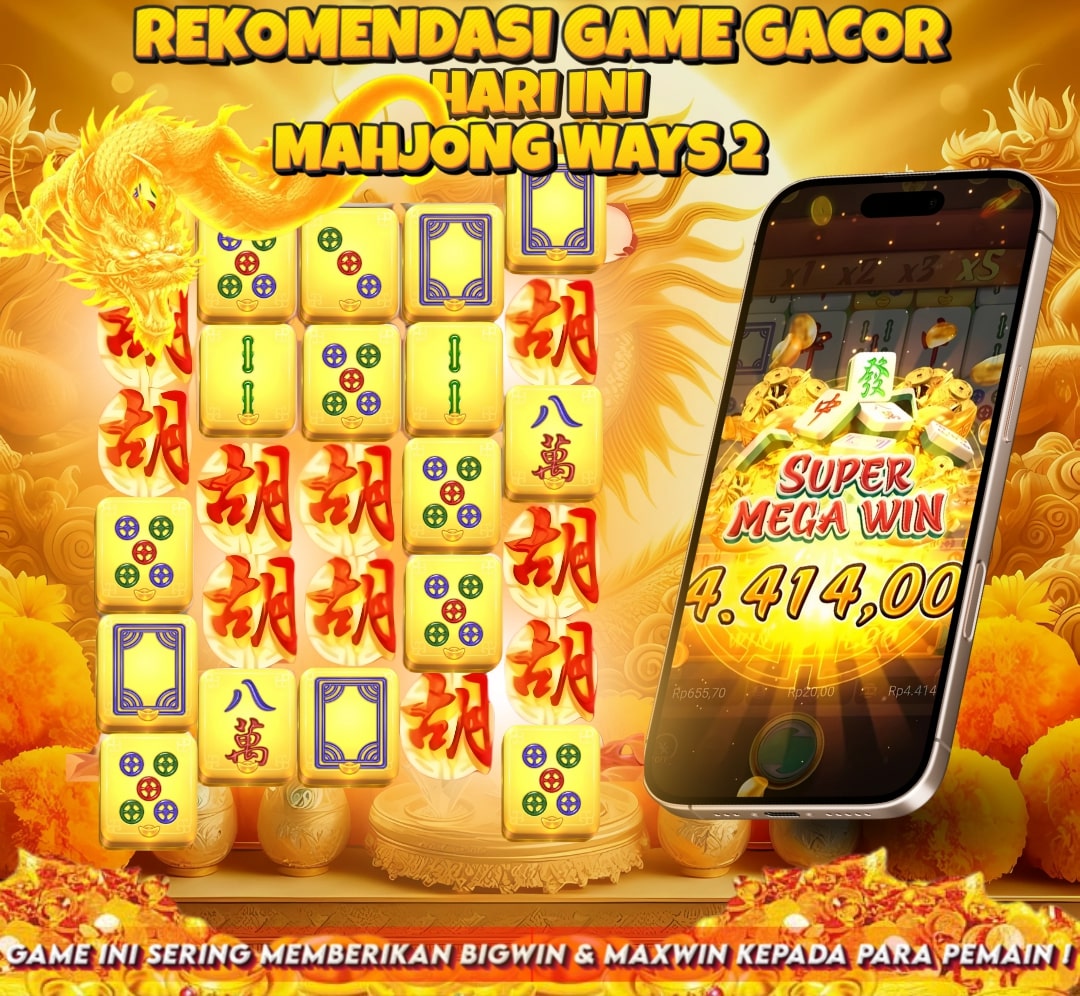 RICHSLOT: Main Game Online Gak Pake Ribet, Cuan Tiap Hari